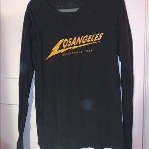 BRANDY MELVILLE LA long sleeve